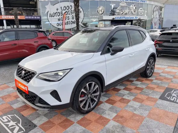 Seat ARONA