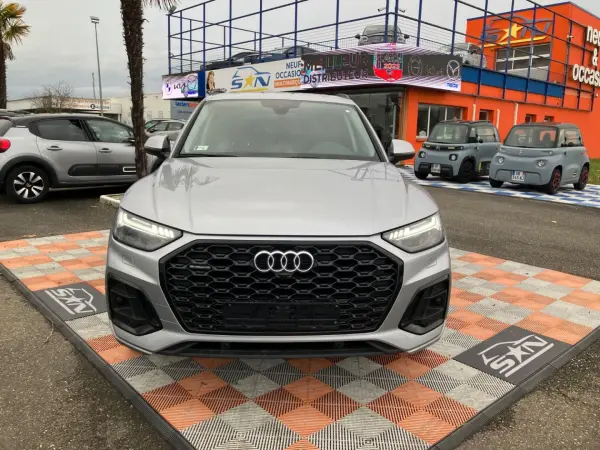 Audi Q5 SPORTBACK