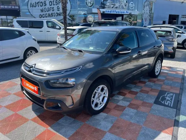 Citroën C4 CACTUS