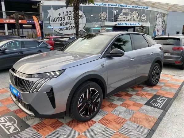 Peugeot 3008