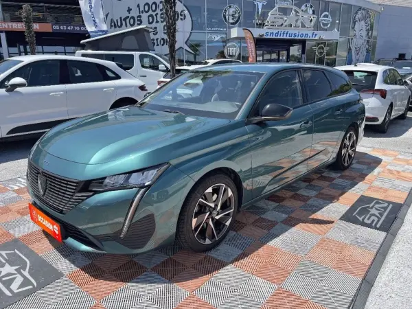 Peugeot 308 SW