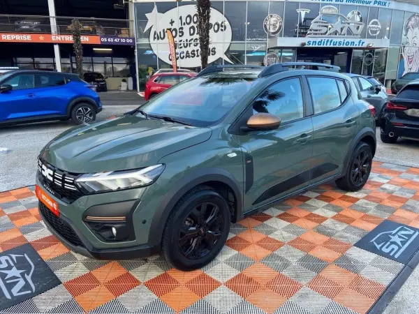 Dacia SANDERO