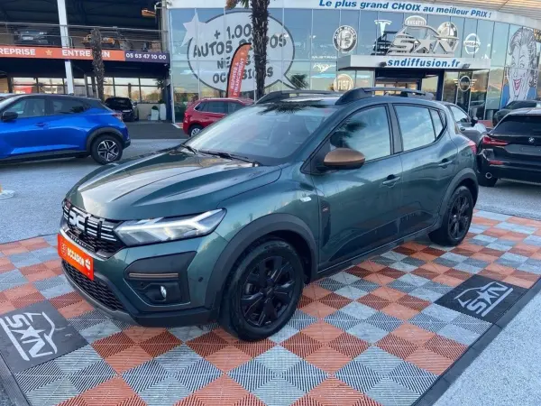 Dacia SANDERO