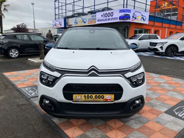 Citroën C3