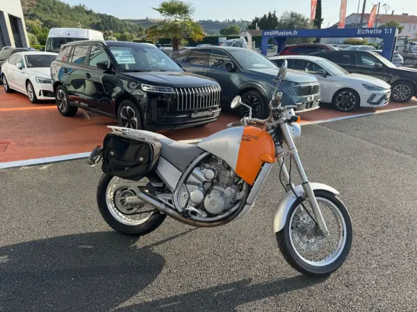 APRILIA 6.5 Motó