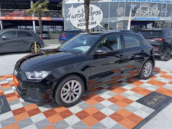 Audi A1 SPORTBACK