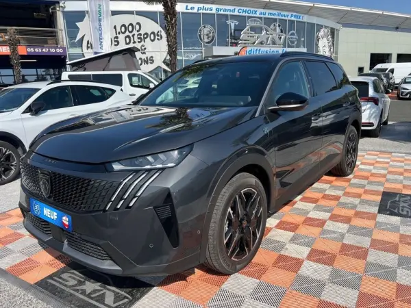 Peugeot 5008