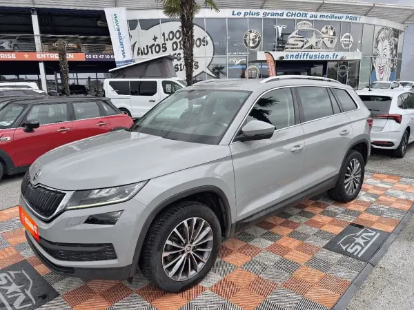 Skoda KODIAQ