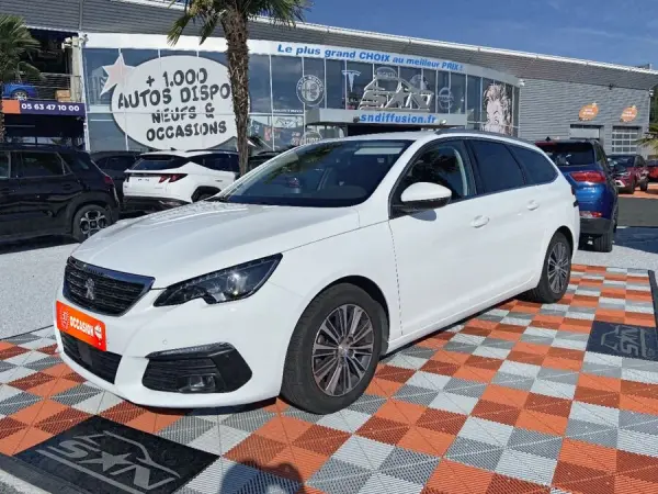 Peugeot 308 SW