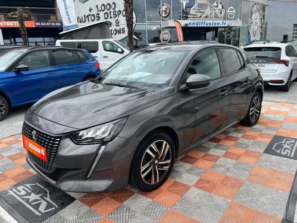 Peugeot 208