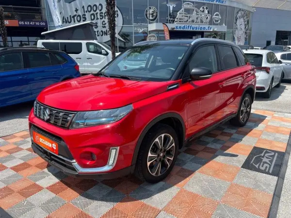 SUZUKI VITARA