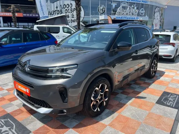 Citroën C5 AIRCROSS