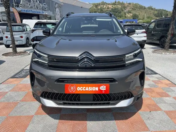 Citroën C5 AIRCROSS BlueHDi 130 EAT8 MAX 1°Main - Photo 2