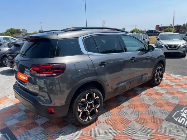 Citroën C5 AIRCROSS BlueHDi 130 EAT8 MAX 1°Main - Photo 5