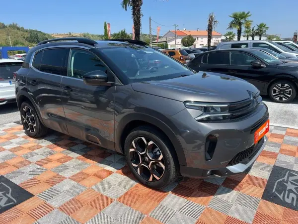 Citroën C5 AIRCROSS BlueHDi 130 EAT8 MAX 1°Main - Photo 3