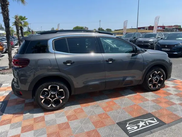Citroën C5 AIRCROSS BlueHDi 130 EAT8 MAX 1°Main - Photo 4