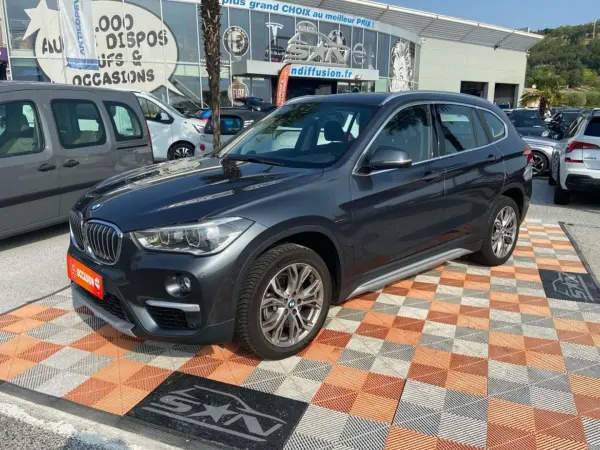 BMW X1