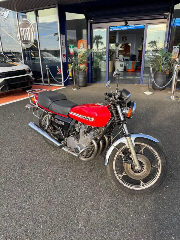 SUZUKI 1000 GS