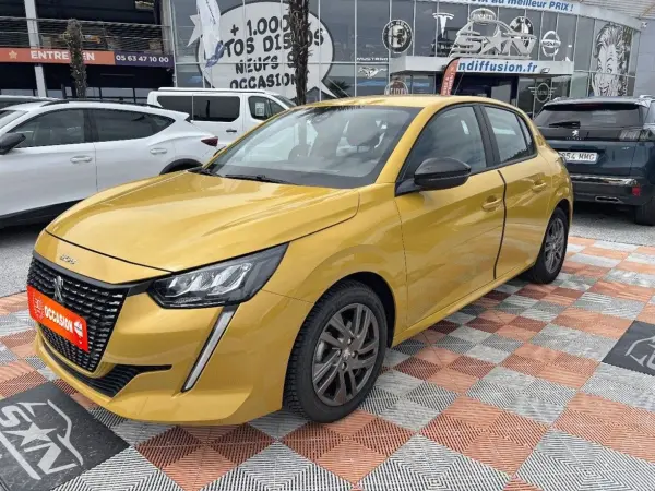 Peugeot 208