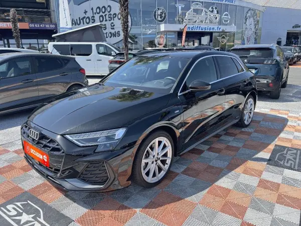 Audi A3 SPORTBACK