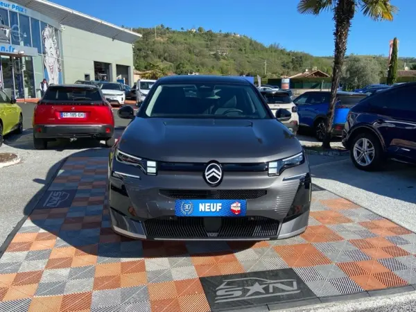 Citroën C5 AIRCROSS NEW Hybride 145 AUTO MAX GPS Hayon - Photo 2
