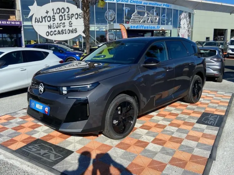 Citroën C5 AIRCROSS NEW Hybride 145 AUTO MAX GPS Hayon