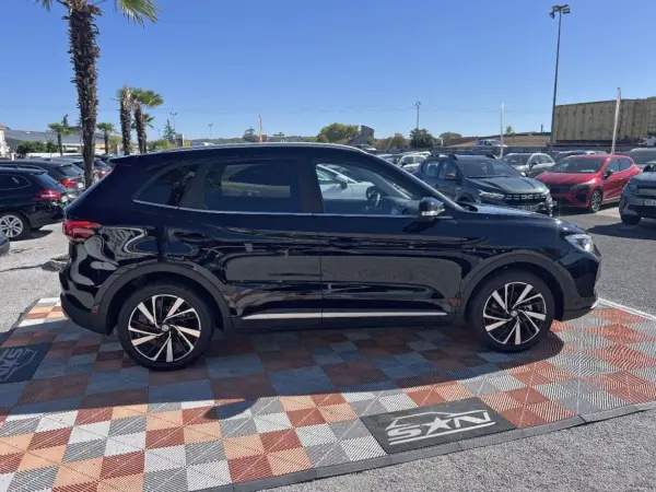 MG ZS 1.5 HYBRID + 197 LUXURY GPS Toit Pano Caméra 360° JA 18" - Photo 4