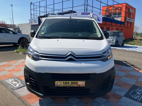 Citroën JUMPY