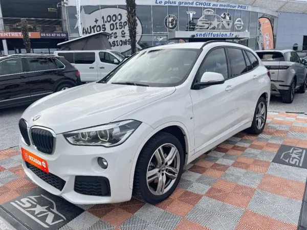 BMW X1