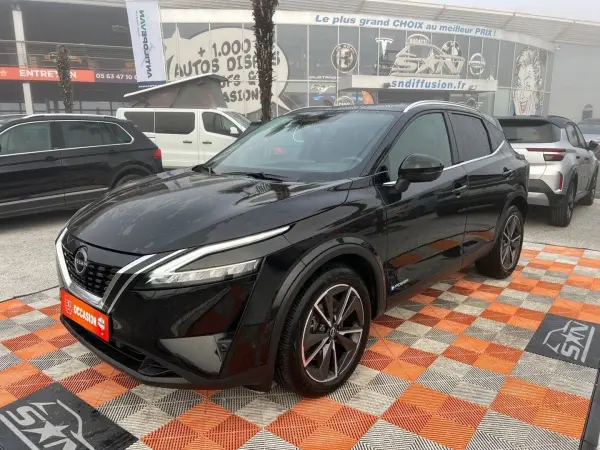 Nissan QASHQAI