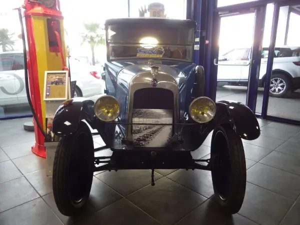 Citroën 5HP