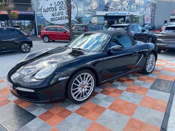 Porsche BOXSTER 2 TYPE 987