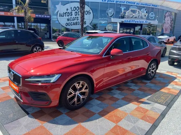 Volvo S60
