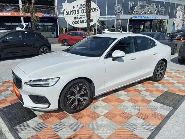 Volvo S60