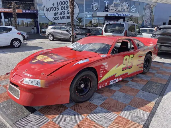 NASCAR NASCAR